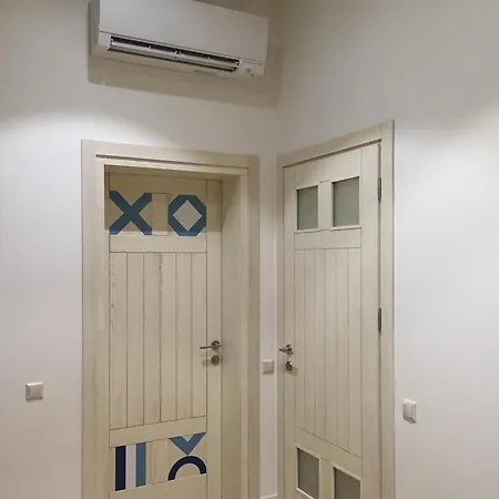 Nidos Apartamentai Экстерьер фото