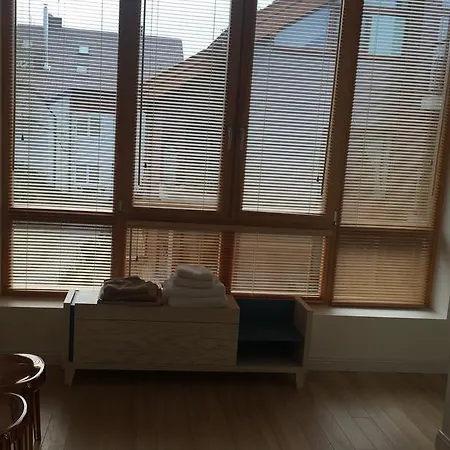 Nidos Apartamentai Экстерьер фото