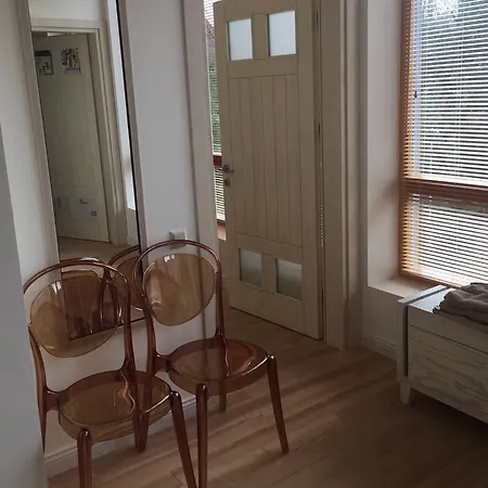Nidos Apartamentai Экстерьер фото