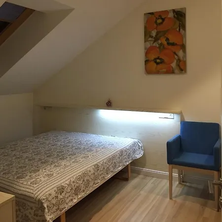 Nidos Apartamentai Экстерьер фото