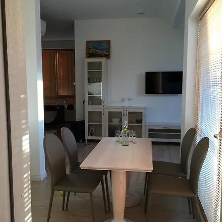 Nidos Apartamentai Экстерьер фото