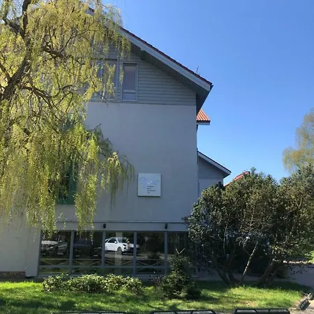 Nidos Apartamentai Экстерьер фото