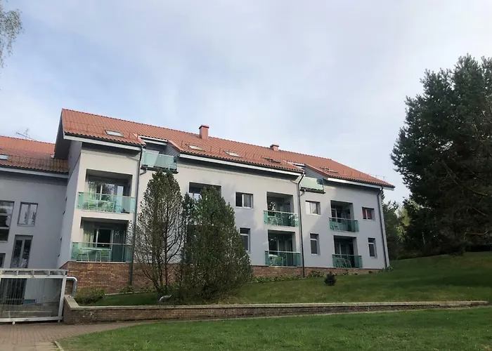 Nidos Apartamentai