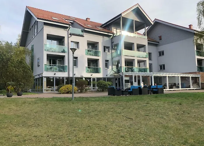 Nidos Apartamentai