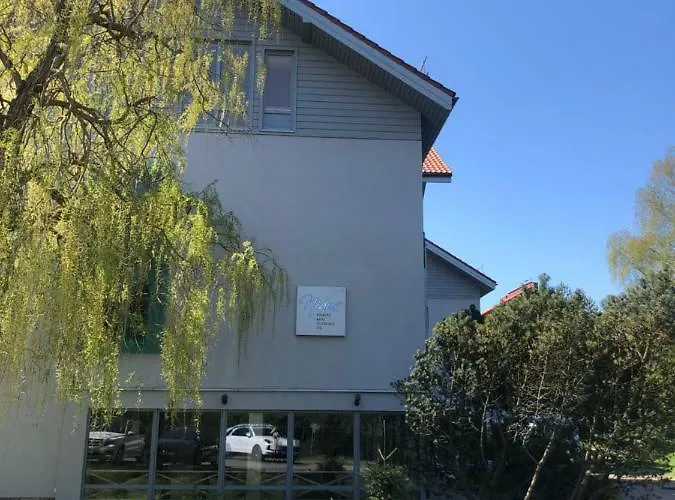 Nidos Apartamentai