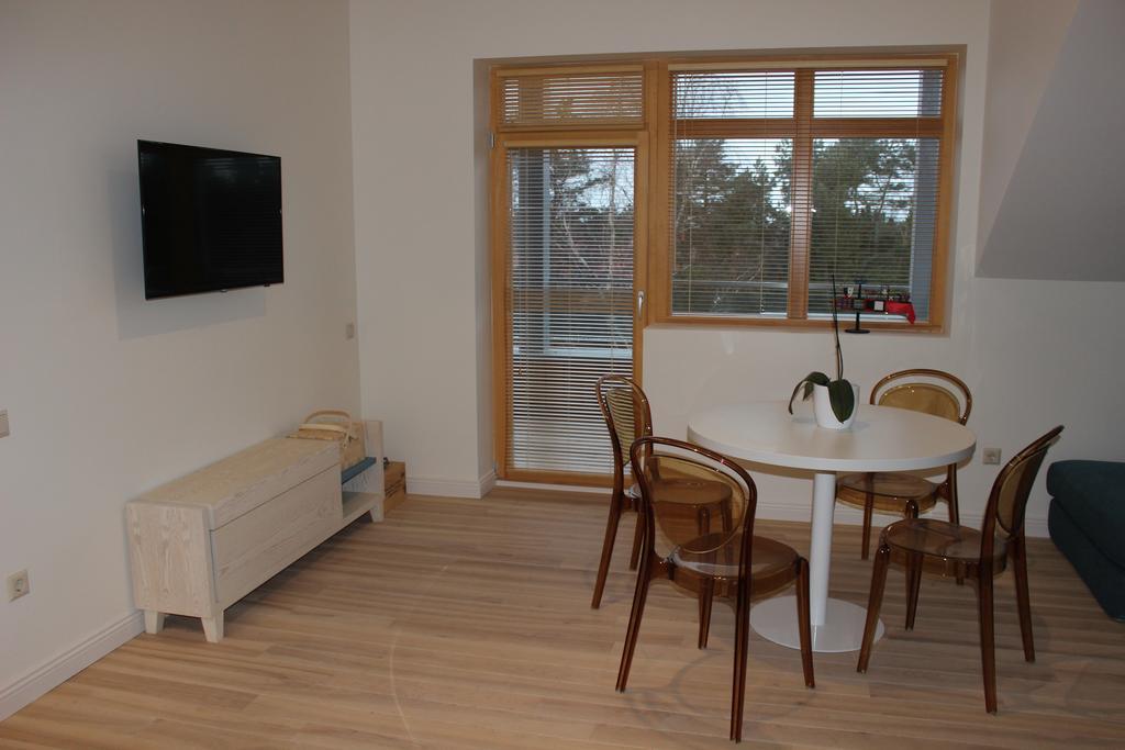 Nidos Apartamentai Apartment Nida