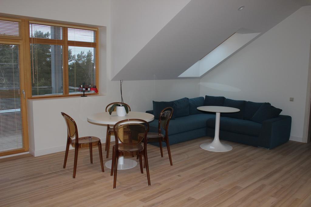 Nidos Apartamentai * Nida