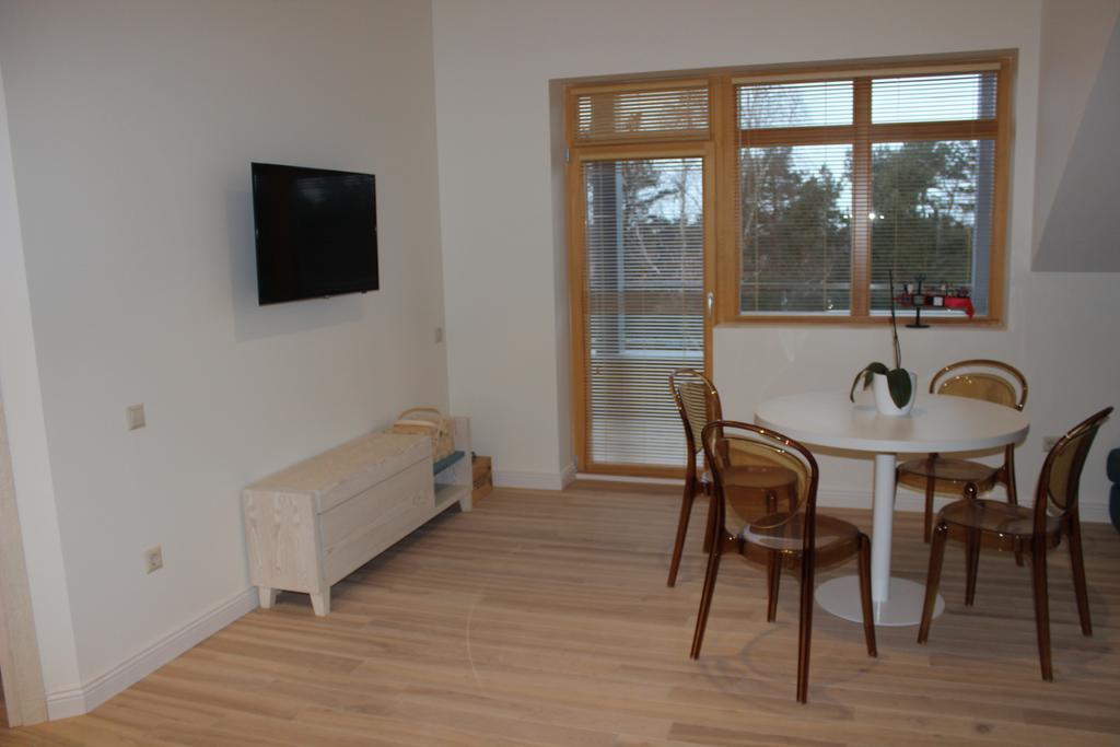 Nidos Apartamentai Apartment Nida