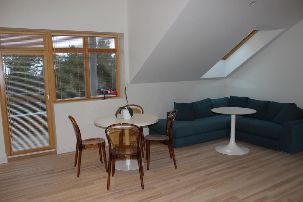 Nidos Apartamentai Nida