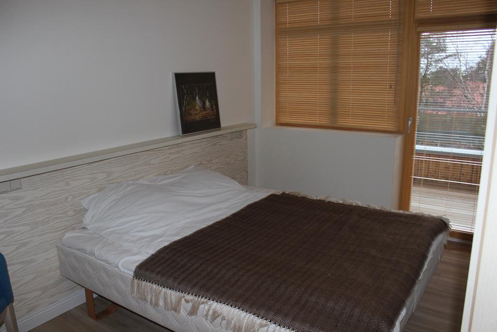 Nidos Apartamentai Apartment *