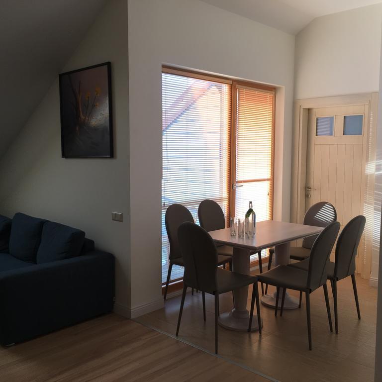 Nidos Apartamentai Apartment Nida